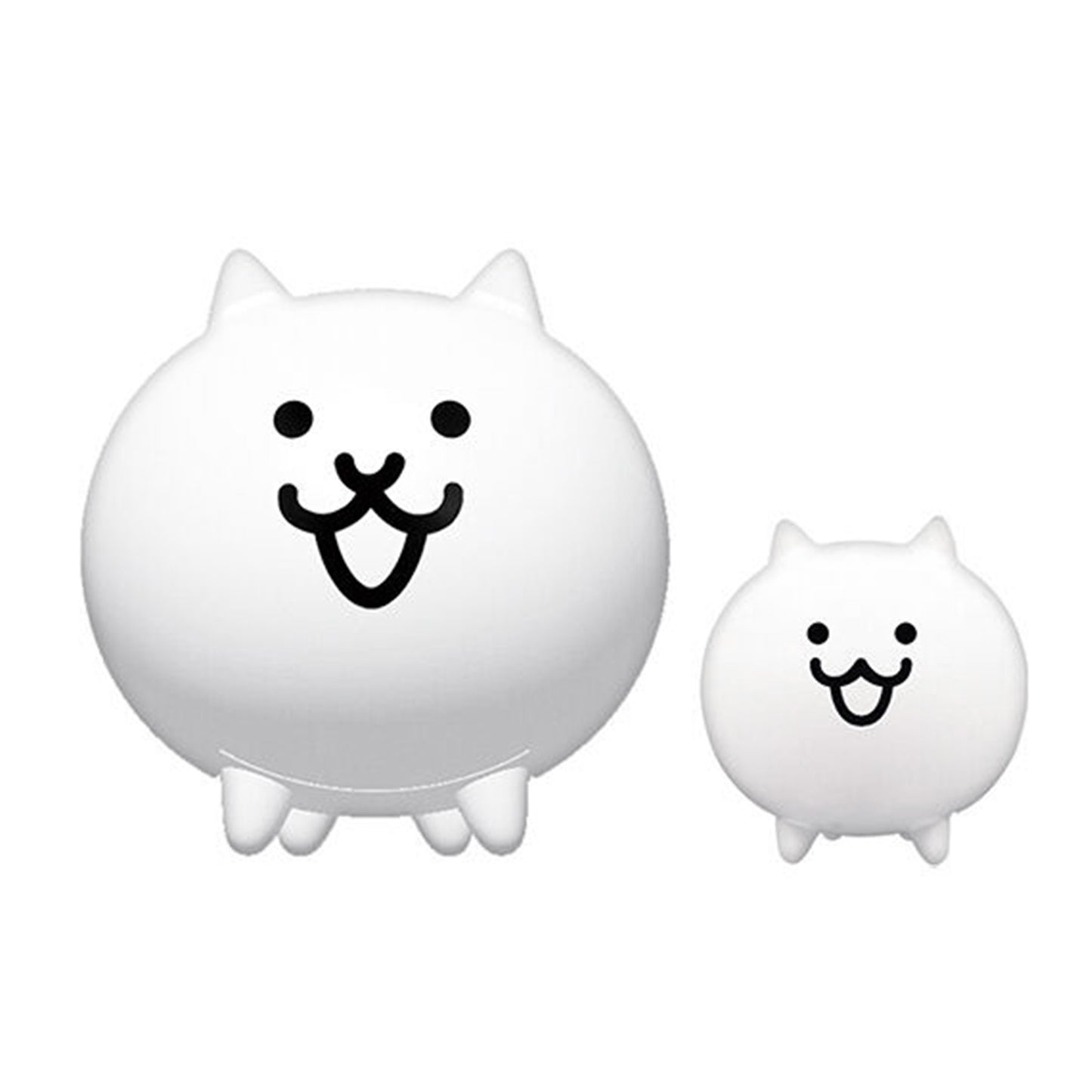 Battle Cats | Capchara 13th Anniversary Special | Basic Cat & Baby Cat Transforming Figure