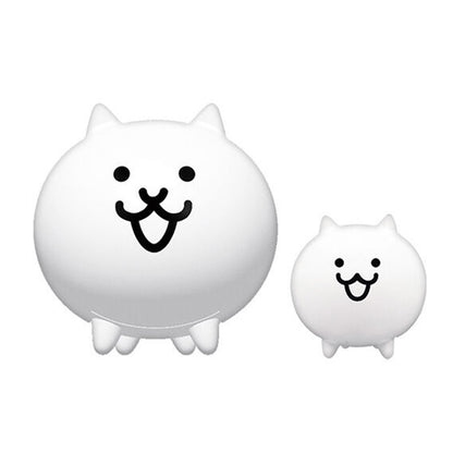 Battle Cats | Capchara 13th Anniversary Special | Basic Cat & Baby Cat Transforming Figure