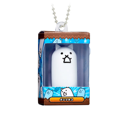 Battle Cats | Choco Box Package Collection Vol 1 | Tank Cat Keychain Figure