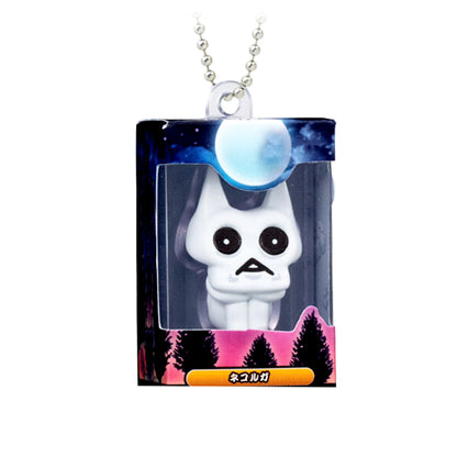 Battle Cats | Choco Box Package Collection Vol 1 | Nekoluga Keychain Figure