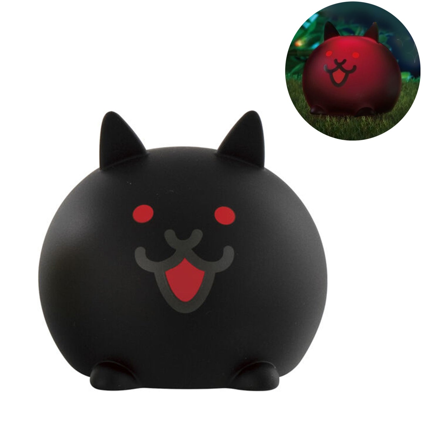 Battle Cats | Light Mascot | Killer Cat Light Up Figure