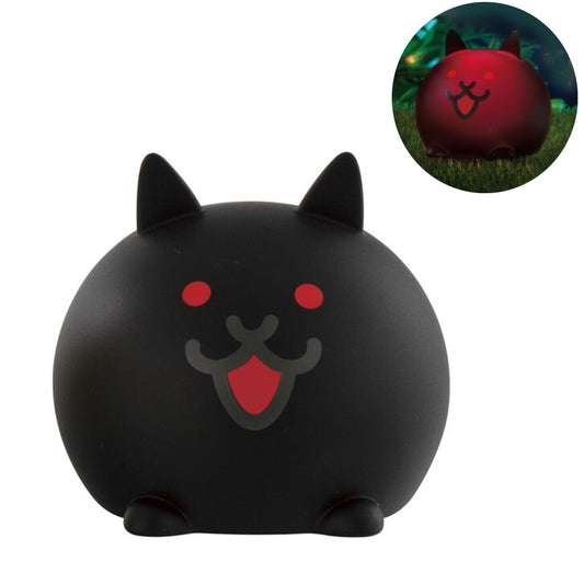 Battle Cats | Light Mascot | Killer Cat Figure