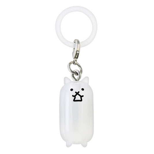 Battle Cats | Mejirushi Personal Marker | Tank Cat Keychain Figure