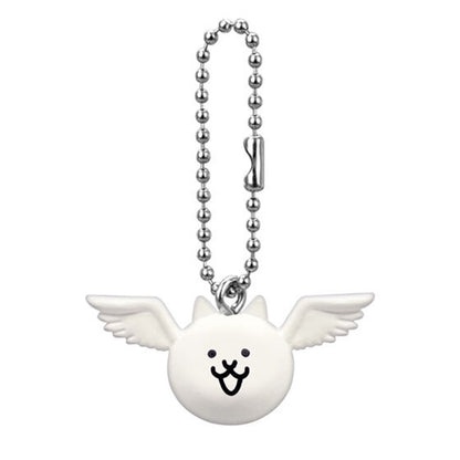 Battle Cats | Swing Collection 6 | Bird Cat Keychain Figure