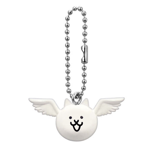Battle Cats | Swing Collection 6 | Bird Cat Keychain Figure
