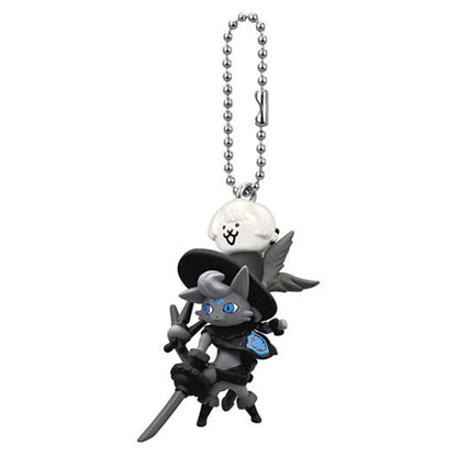 Battle Cats | Swing Collection 6 | D'arktanyan Cat Keychain Figure