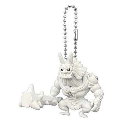 Battle Cats | Swing Collection 7 | Lesser Demon Cat Keychain Figure