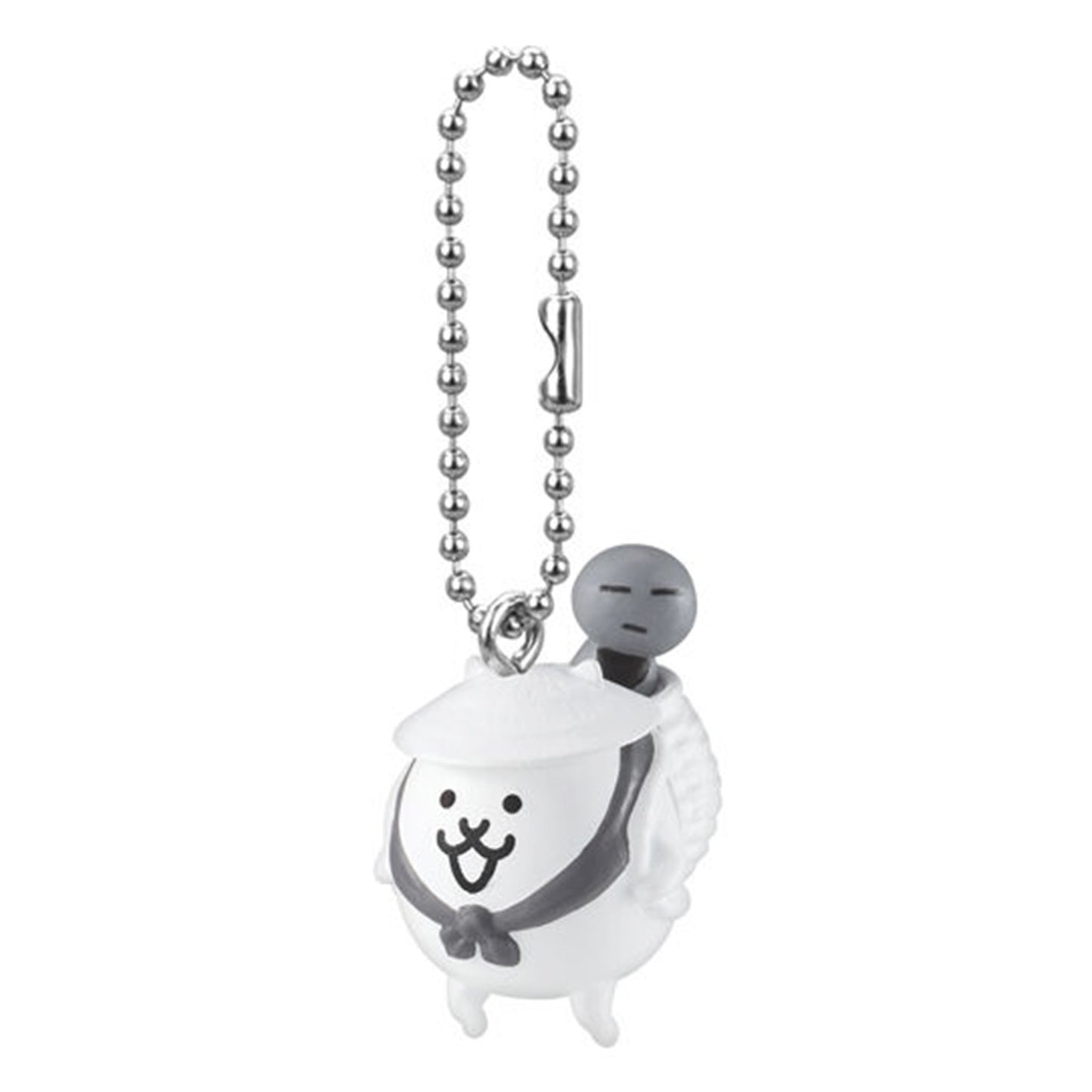 Battle Cats | Swing Collection 7 | Kasa Jizo Keychain Figure