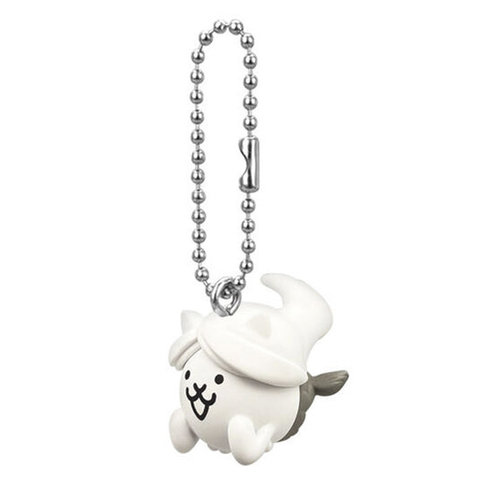Battle Cats | Swing Collection 7 | Mer-Cat Keychain Figure
