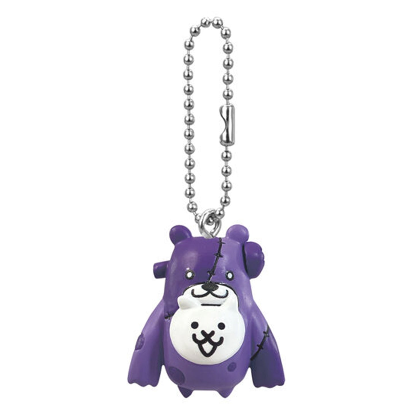 Battle Cats | Swing Collection 7 | Cadaver BearCat Keychain Figure