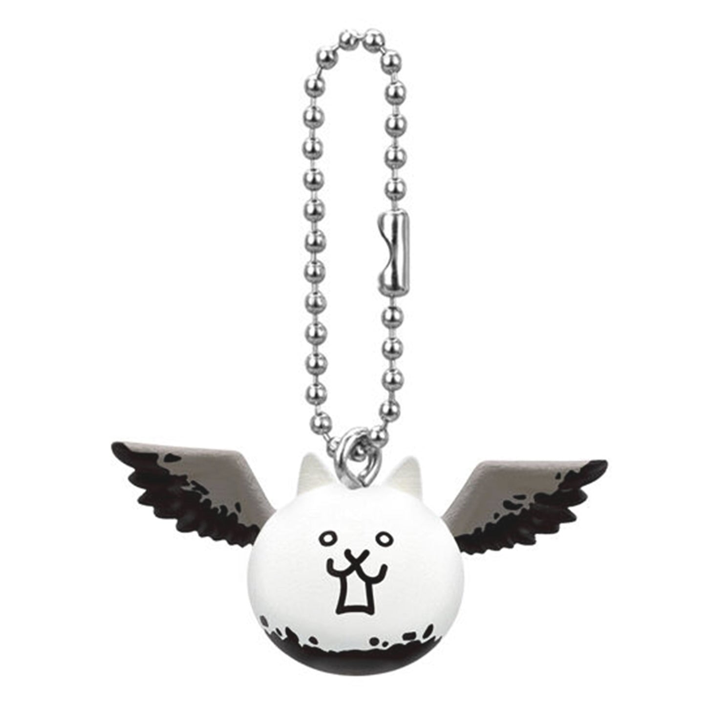 Battle Cats | Swing Collection 7 | Crazed Bird Cat Keychain Figure