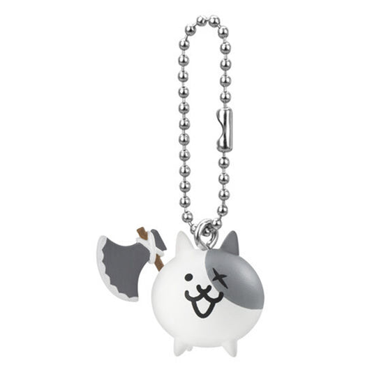 Battle Cats | Swing Collection 7 | Axe Cat Keychain Figure