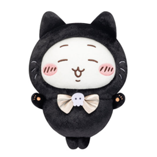 Chiikawa | Halloween Black Cat | Chiikawa Fluffy Plush