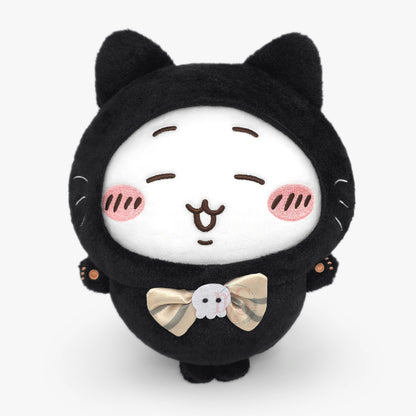 Chiikawa | Halloween Black Cat | Chiikawa Fluffy Plush