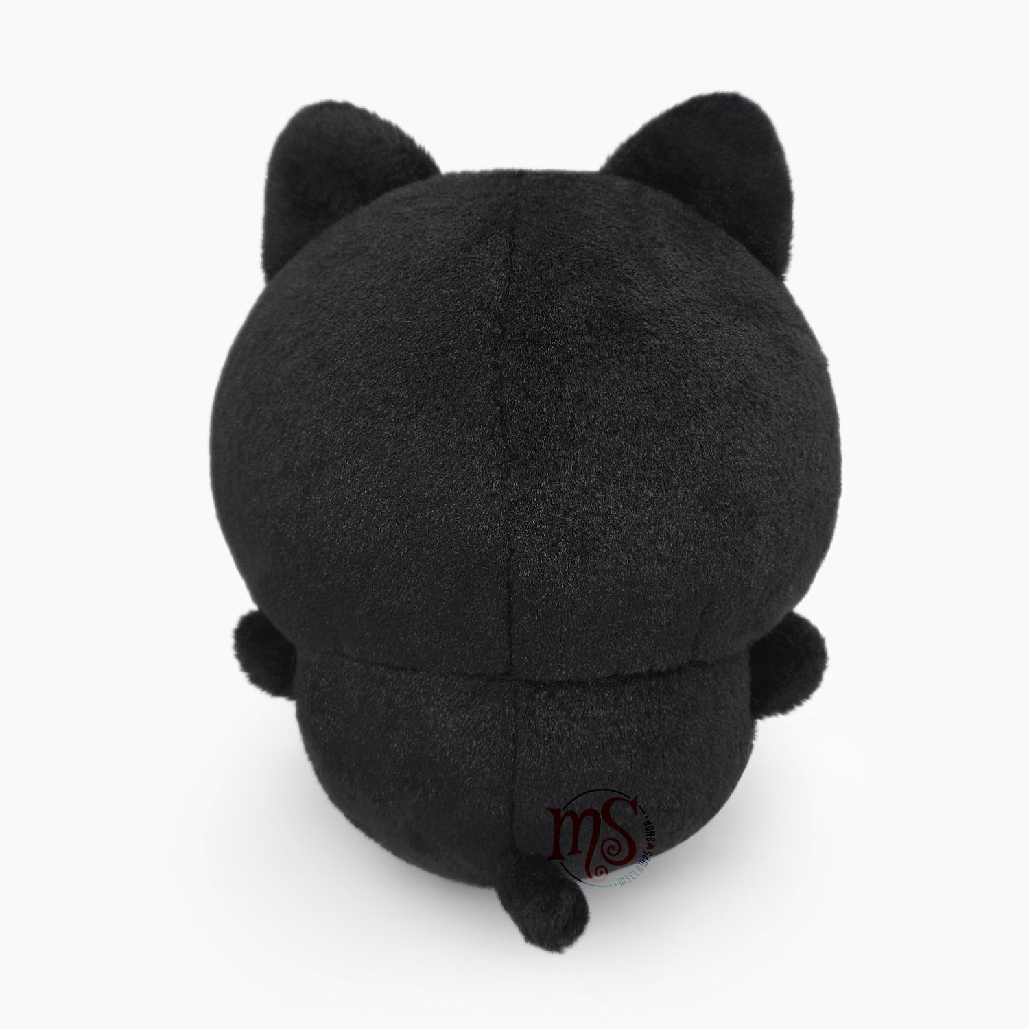 Chiikawa | Halloween Black Cat | Usagi Fluffy Plush – MSClaw25