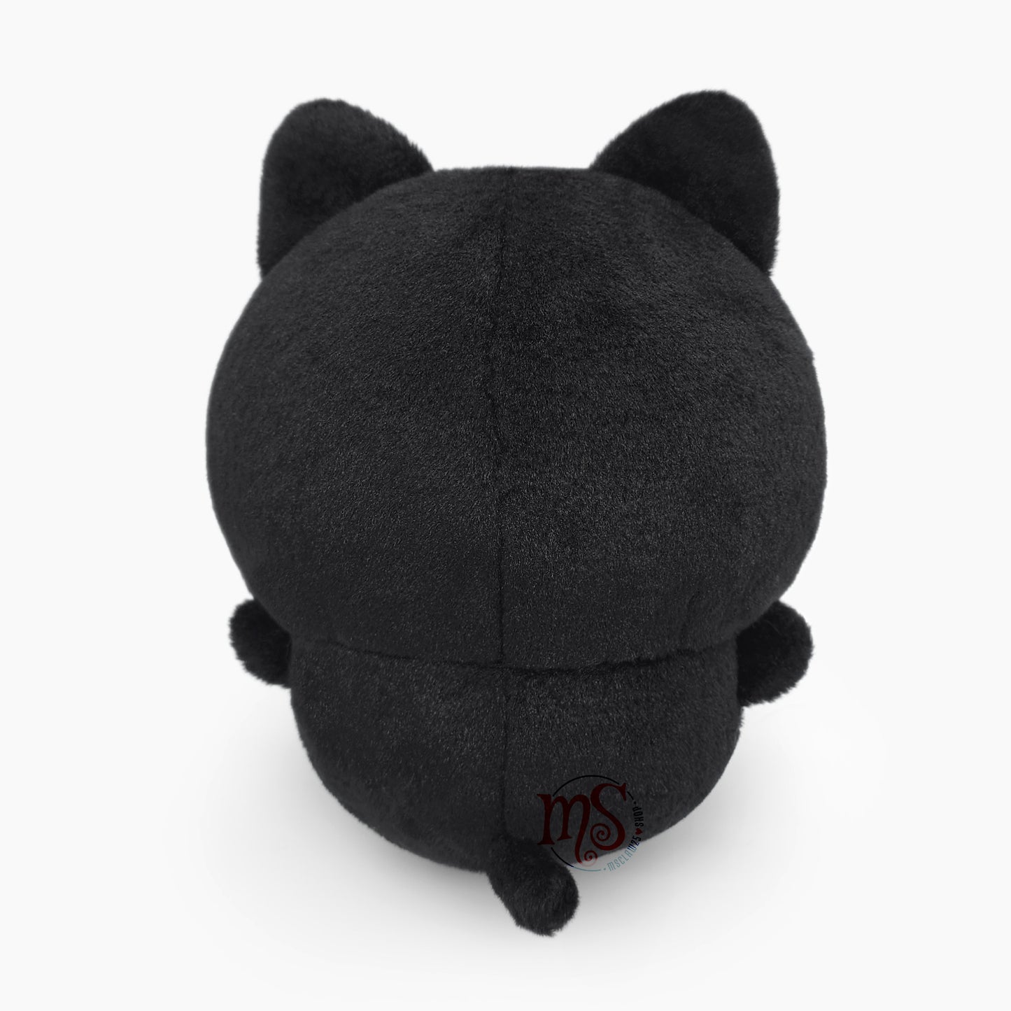 Chiikawa | Halloween Black Cat | Chiikawa Fluffy Plush