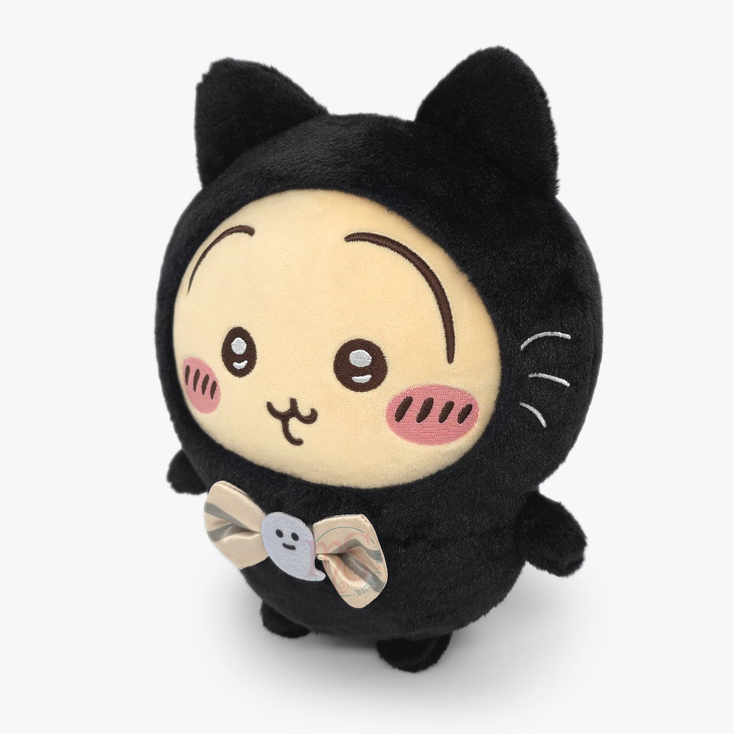 Chiikawa | Halloween Black Cat | Usagi Fluffy Plush