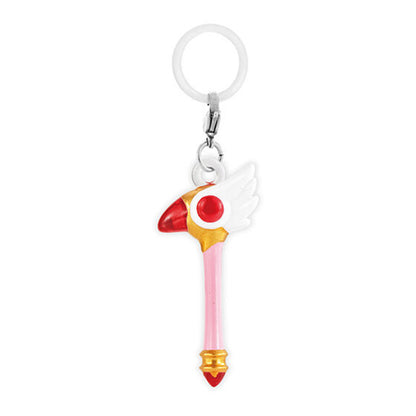 Cardcaptor Sakura | Mejirushi Personal Marker 2 | Sealing Wand Keychain Figure