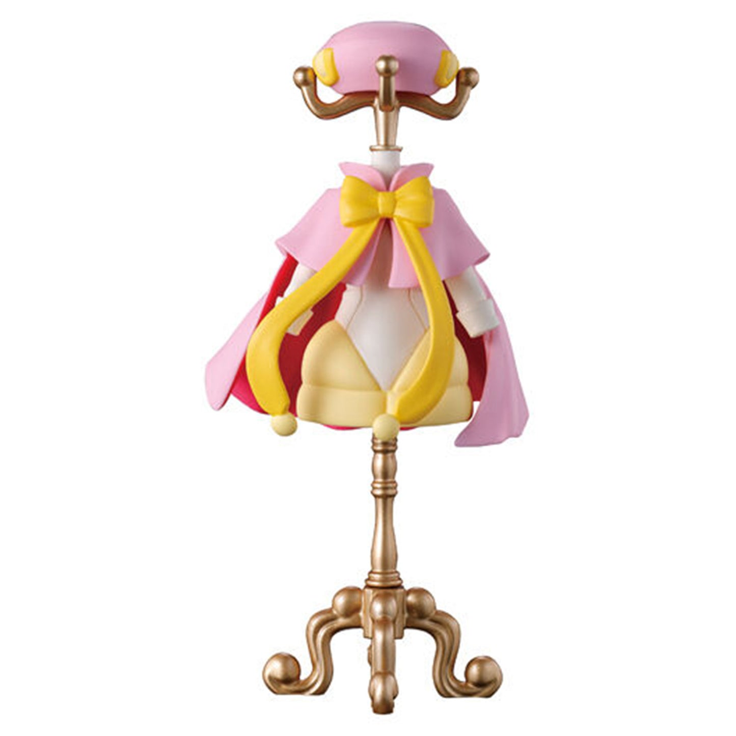 Cardcaptor Sakura | Capsule Torso 6 | Pink Cape Outfit (Clow Card) Figure