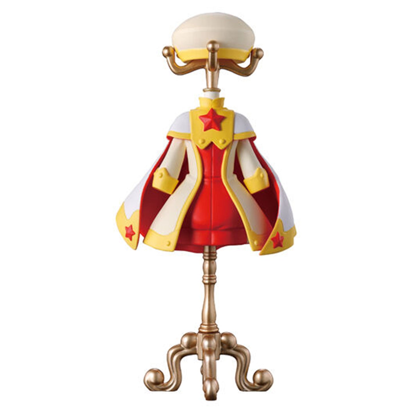 Cardcaptor Sakura | Capsule Torso 6 | White Stars Cape Outfit (Sakura Card) Figure