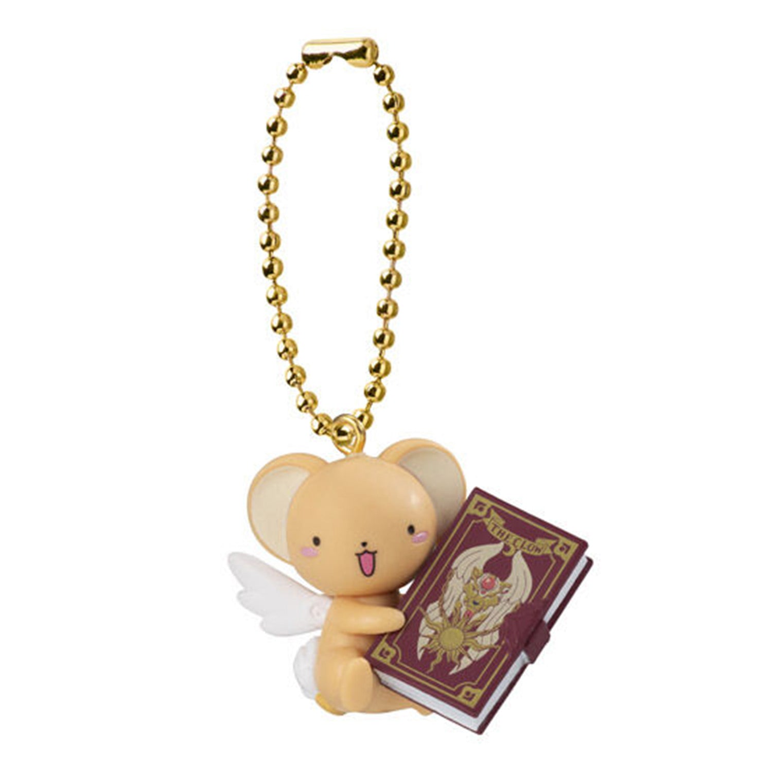 Cardcaptor Sakura | Item & Mascot Twin Charm 2 | Kero-Chan
