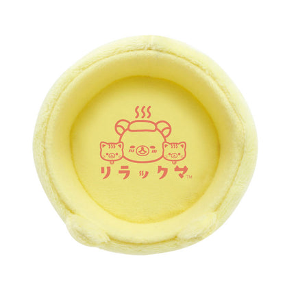 Rilakkuma | Neko Cat Public Bath | Bath Tub Tenori Mini Plush