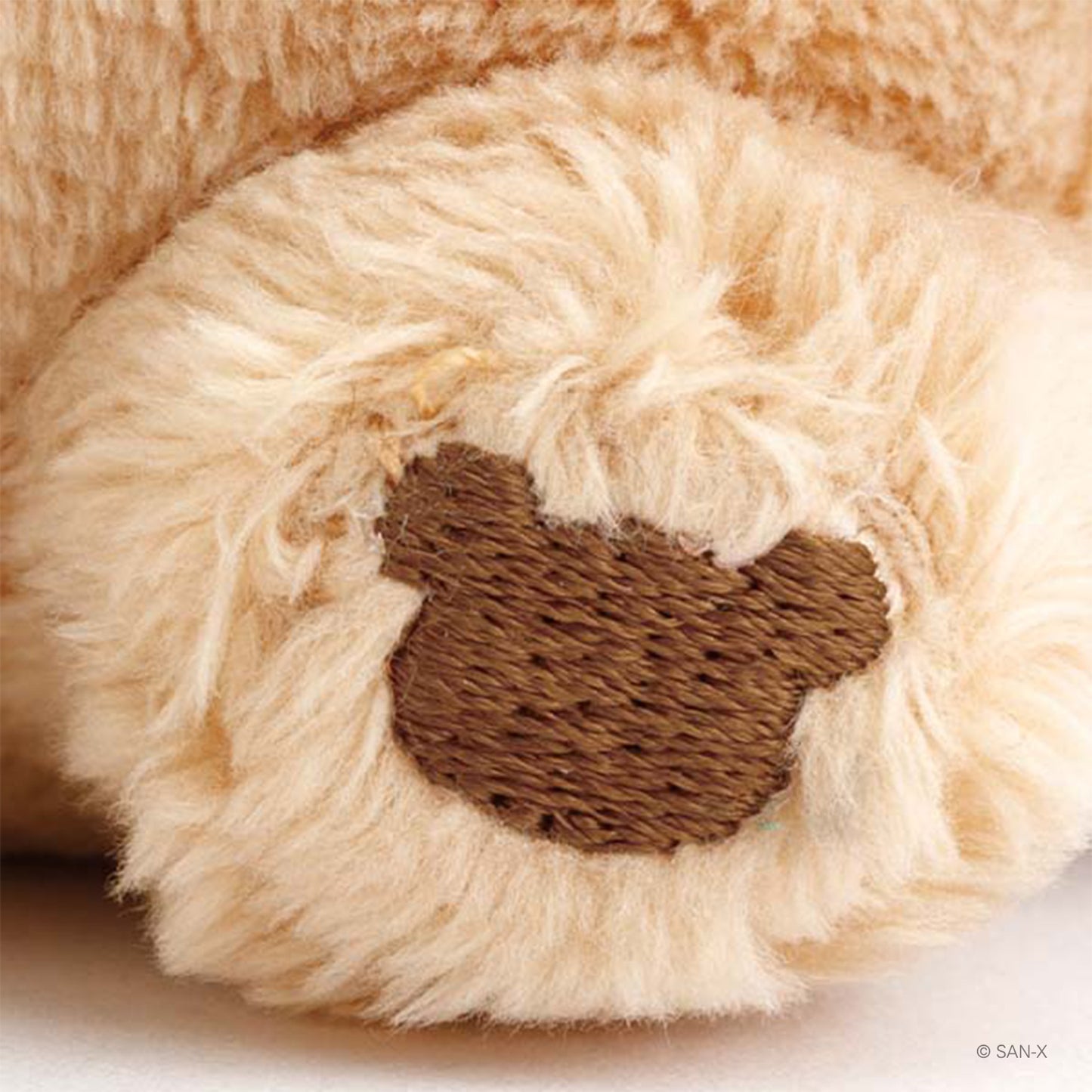 PRE-ORDER | Rilakkuma | My Favorite Rilakkuma | 5 Colors | Chairoikoguma (Honey) Sitting Small Plush