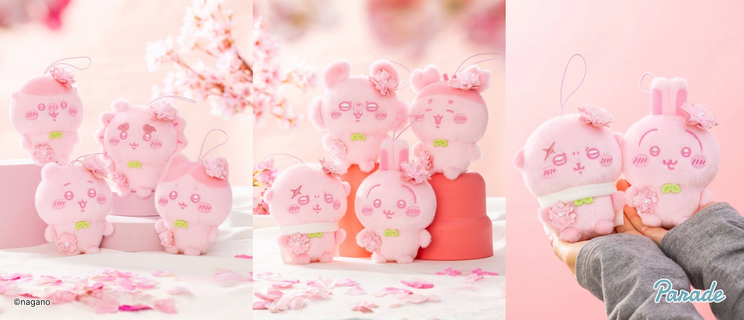 MSClaw25: Authentic Japanese Character Collectibles