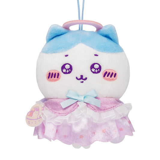Chiikawa | Angel & Demon | Hachiware Angel Small Plush