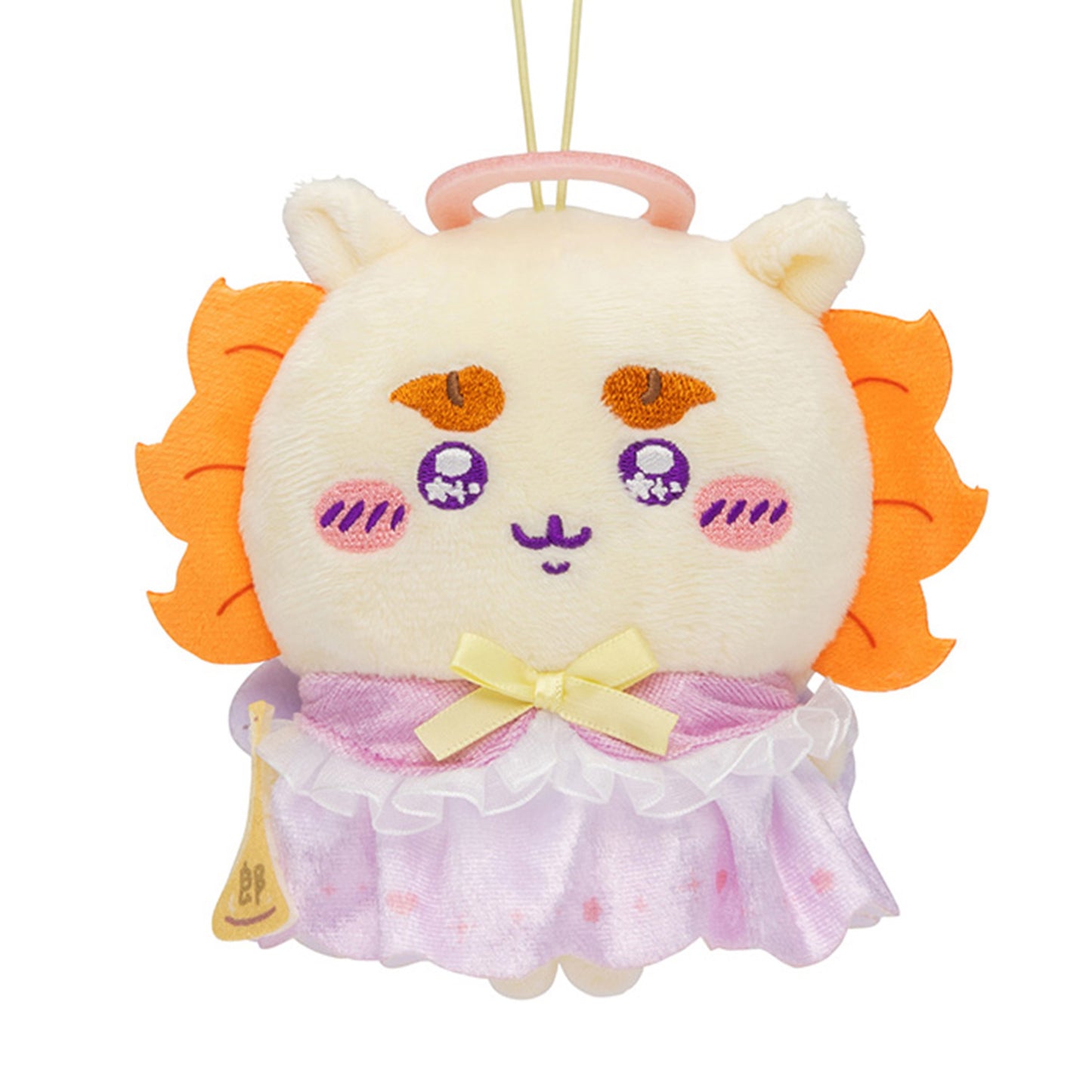Chiikawa | Angel & Demon | Shisa Angel Small Plush