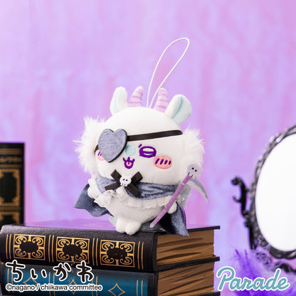 Chiikawa | Engel &amp; Dämon | Momonga kleines Plüschtier