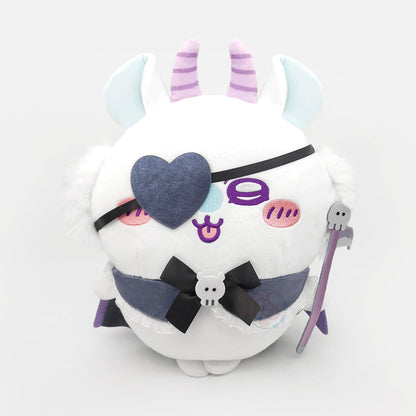 Chiikawa | Angel & Demon | Momonga Demon Big Plush