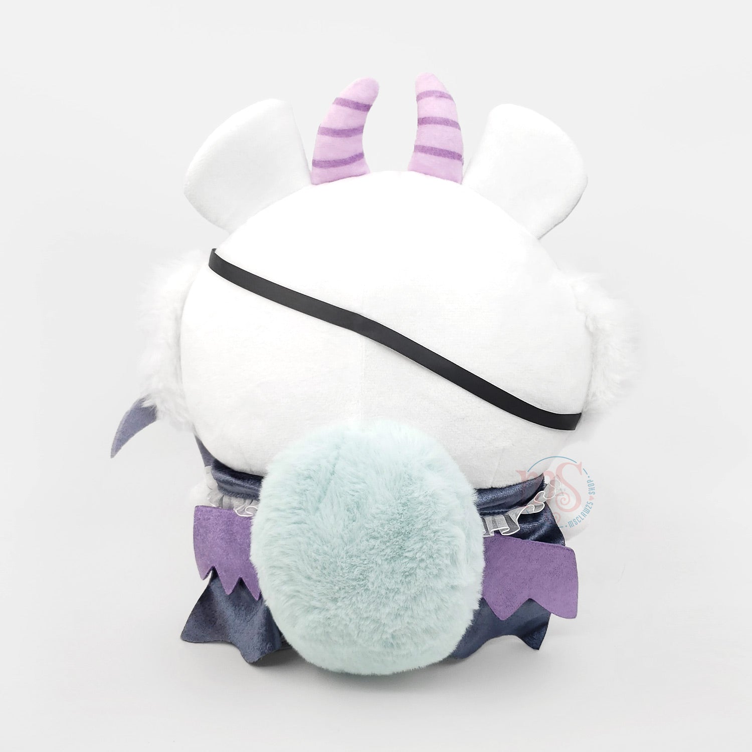 Chiikawa | Angel & Demon | Momonga Demon Big Plush – MSClaw25