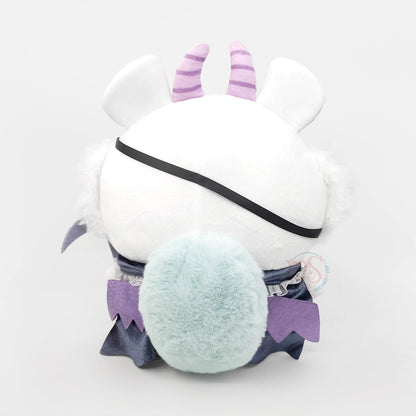 Chiikawa | Angel & Demon | Momonga Demon Big Plush