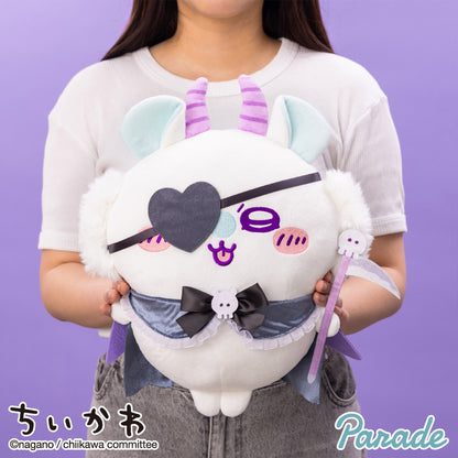 Chiikawa | Angel & Demon | Momonga Demon Big Plush