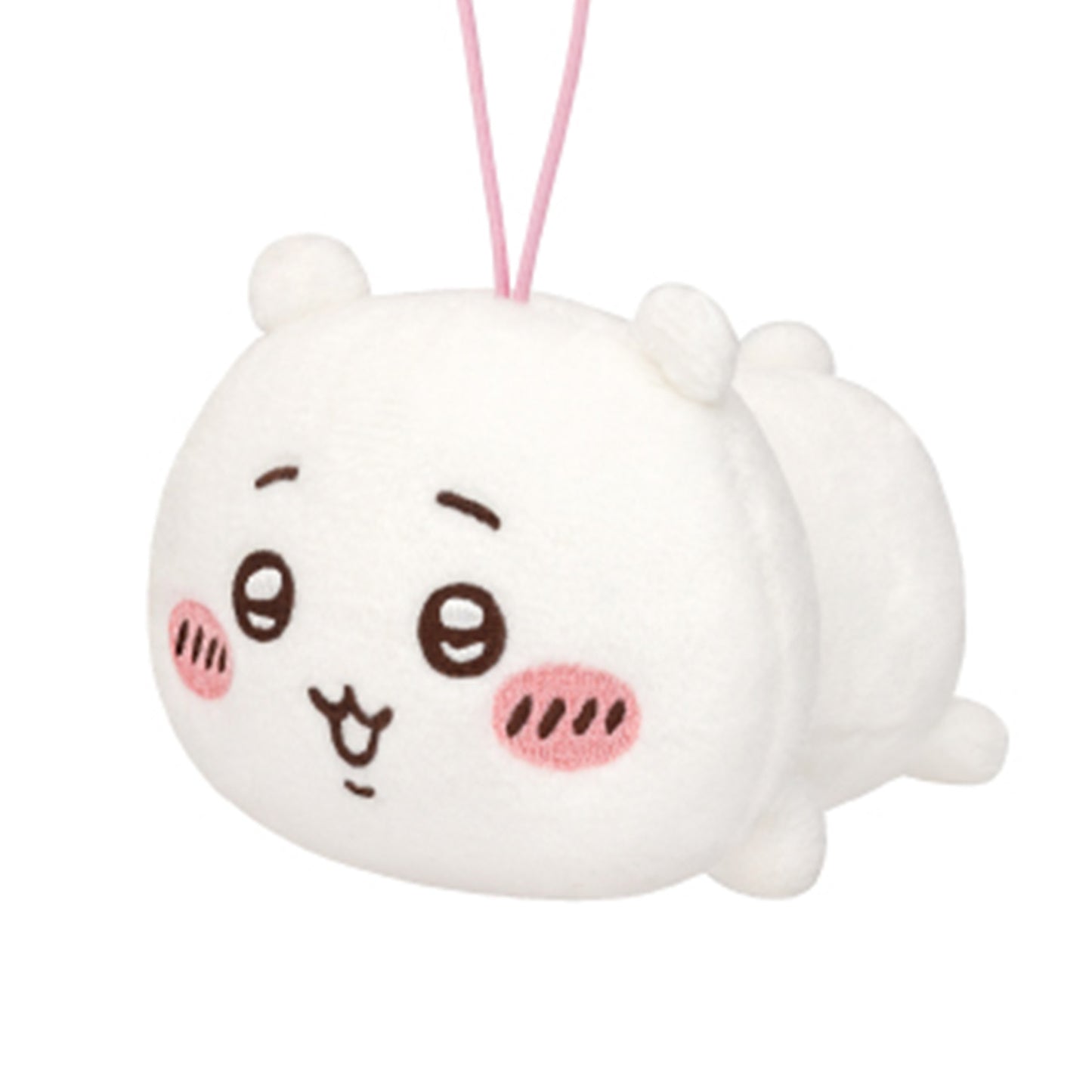 Chiikawa | Chiikawa Laying Keychain Mini Plush