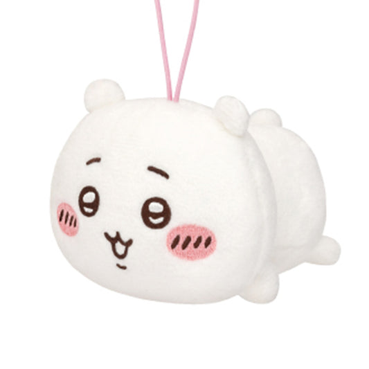 Chiikawa | Chiikawa Laying Keychain Mini Plush