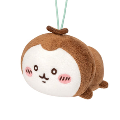 Chiikawa | Chiikabu Laying Keychain Mini Plush