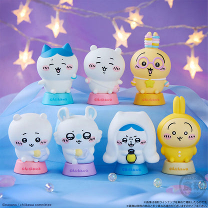 PRE-ORDER | Chiikawa | Kyaraito Series | Usagi (Pajamas) Light Up Figure