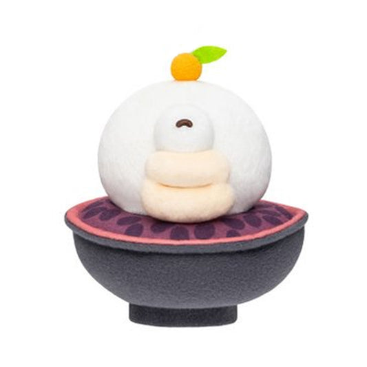 Chiikawa | New Year | Ode (Red Bean Soup) Keychain Mini Plush