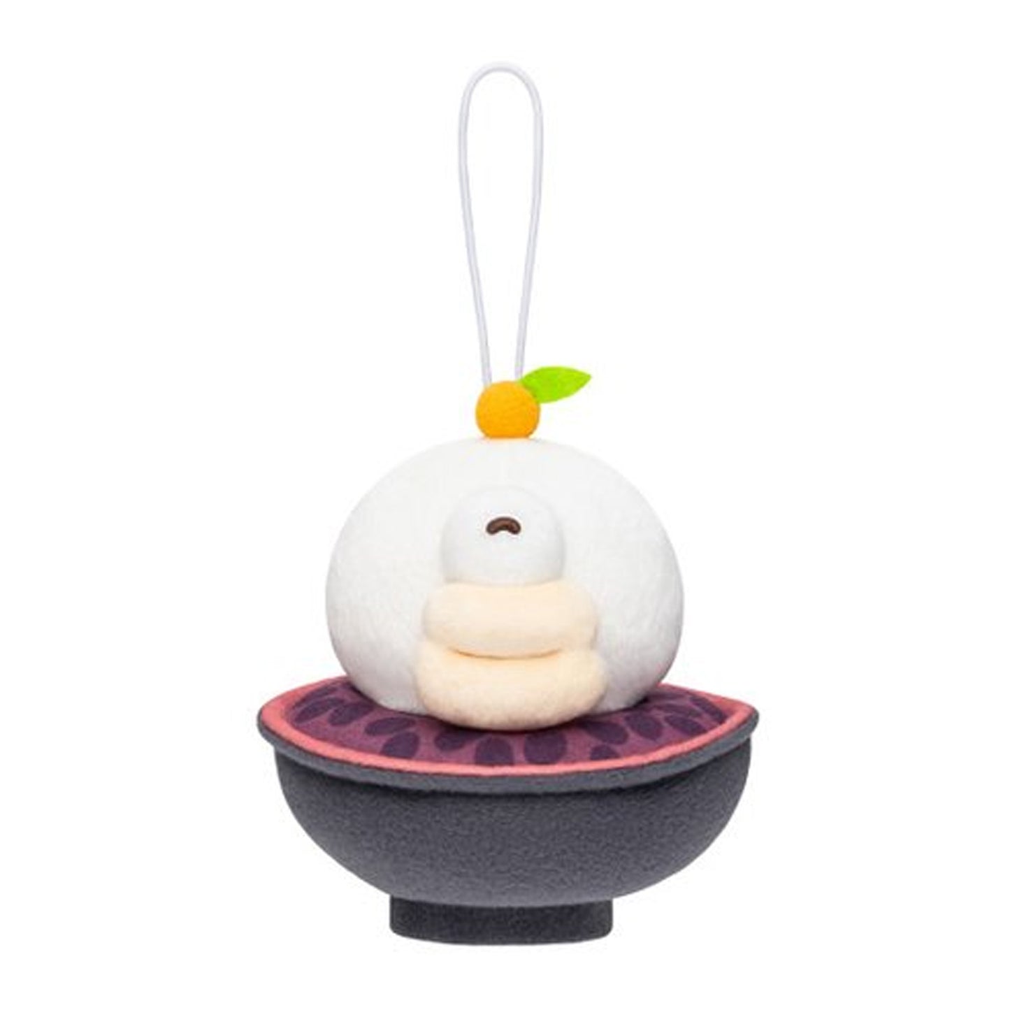 Chiikawa | New Year | Ode (Red Bean Soup) Keychain Mini Plush