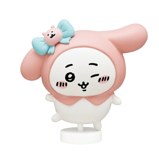 PRE-ORDER | Chiikawa | Sanrio Cosplay | Chiikawa (Melody) Figure