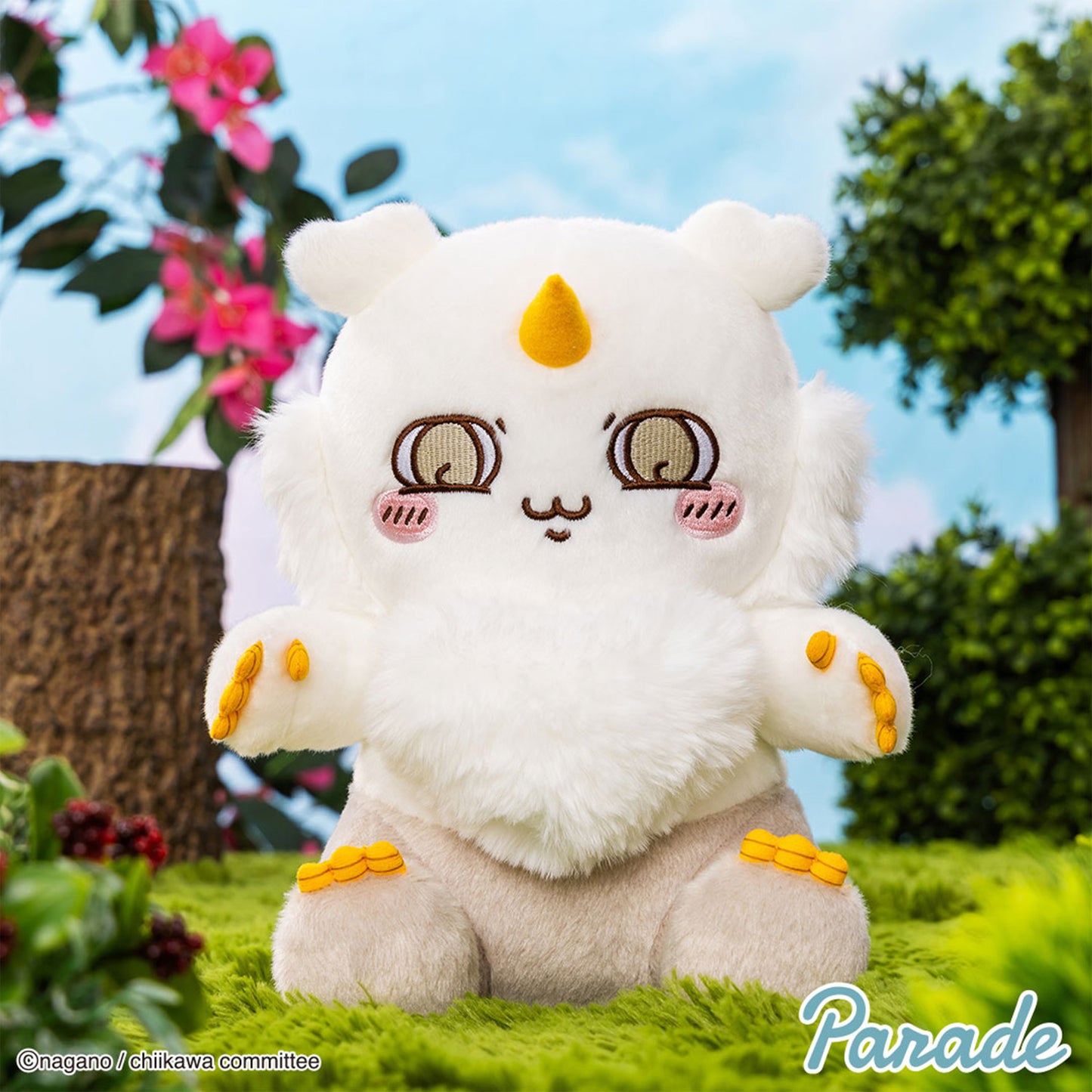 Chiikawa | Anoko Sitting Plush