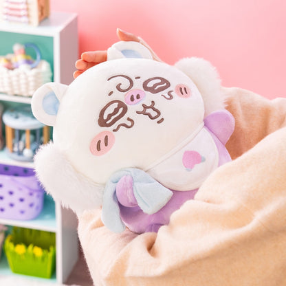 PRE-ORDER | Chiikawa | Baby Plush Lottery | Momonga Crying Plush | Ichiban Kuji