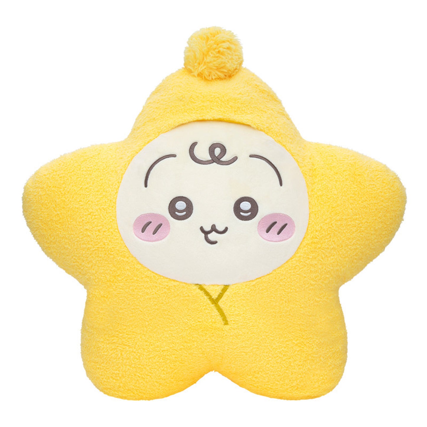 PRE-ORDER | Chiikawa | Baby Plush Lottery | Usagi (Star) Jumbo Plush Cushion | Ichiban Kuji