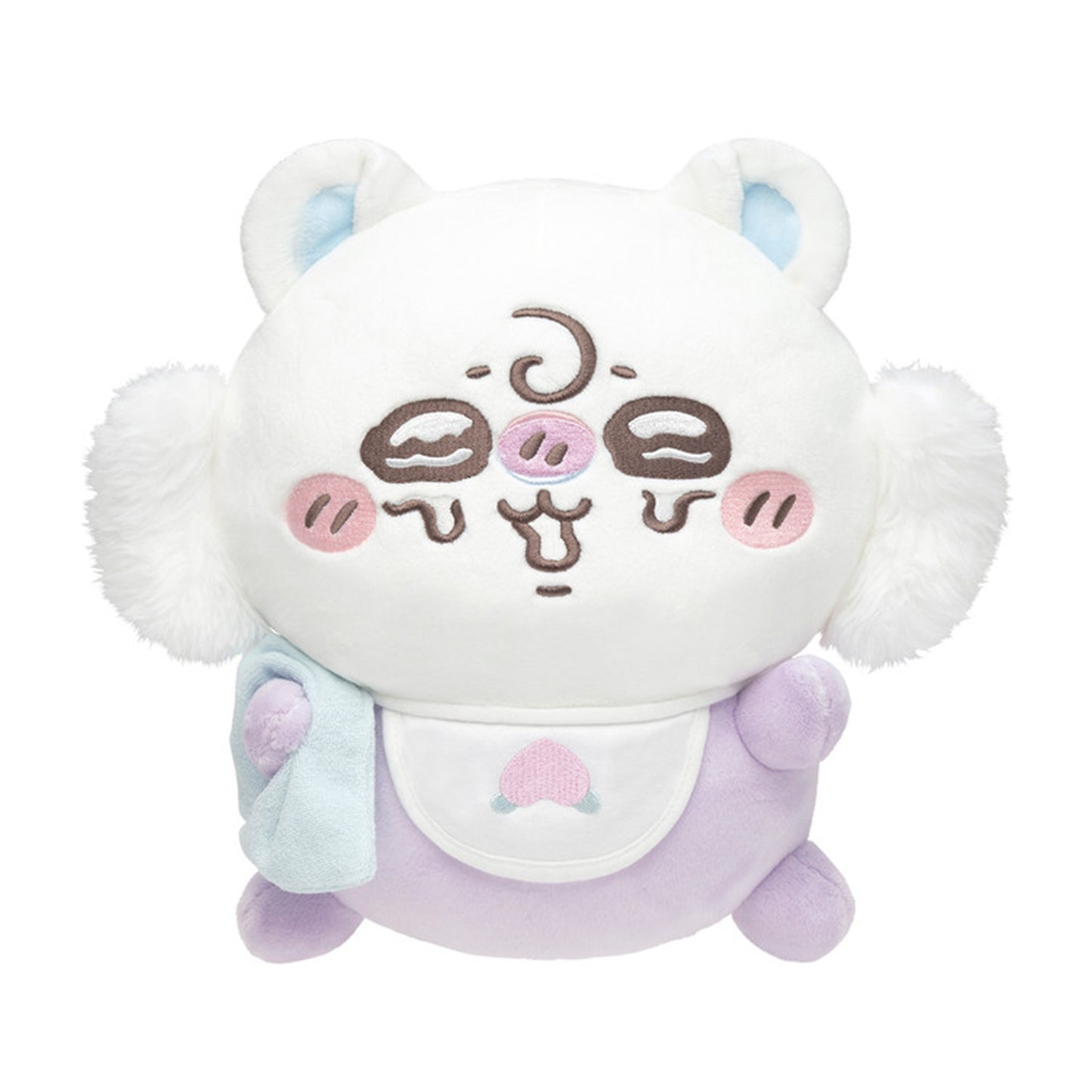 PRE-ORDER | Chiikawa | Baby Plush Lottery | Momonga Crying Plush | Ichiban Kuji