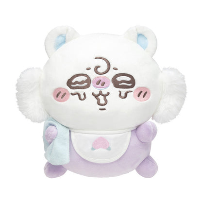 PRE-ORDER | Chiikawa | Baby Plush Lottery | Momonga Crying Plush | Ichiban Kuji