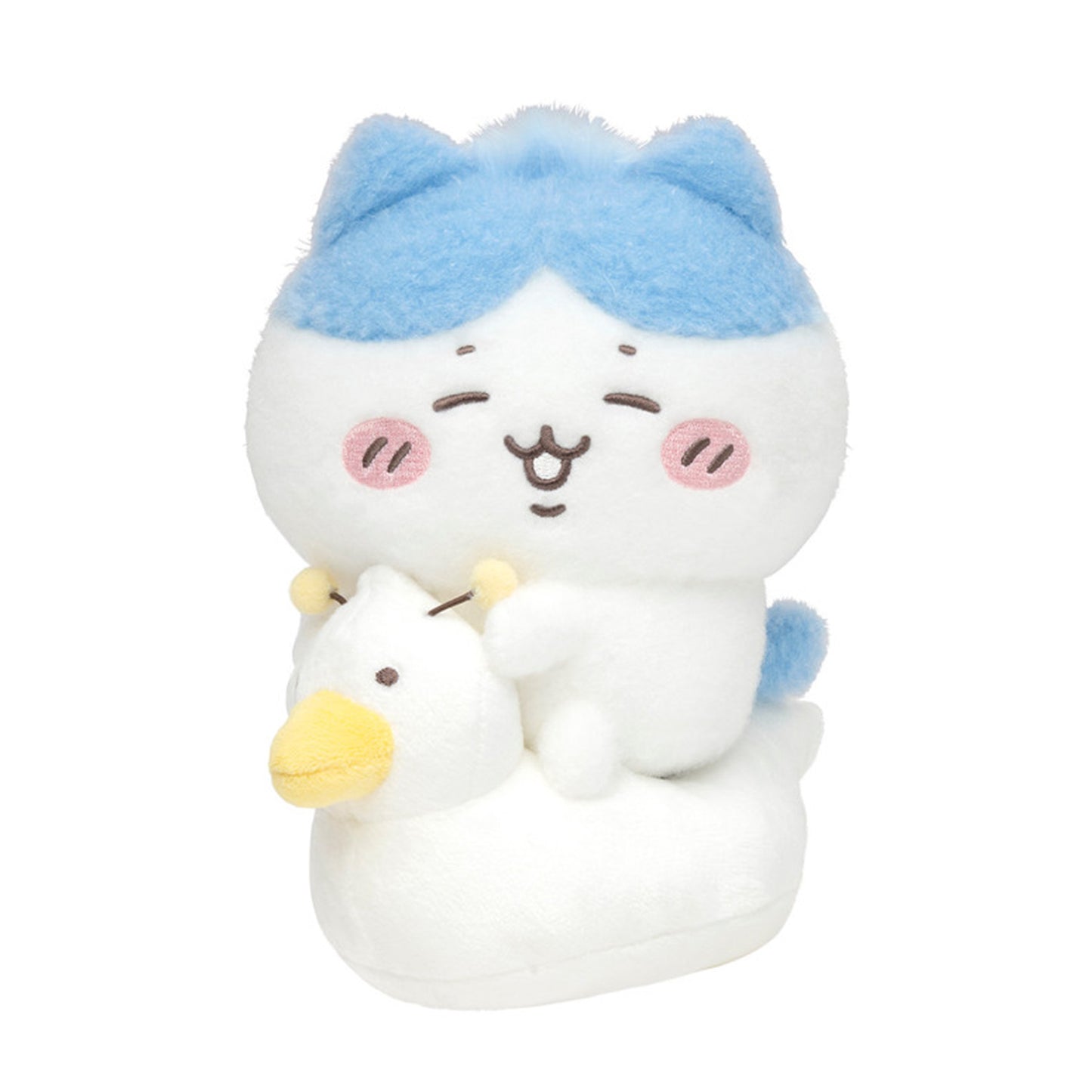 PRE-ORDER | Chiikawa | Baby Plush Lottery | Hachiware (Duck) Small Plush | Ichiban Kuji