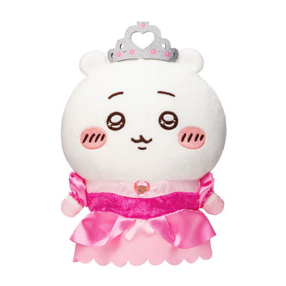 Chiikawa | Princess Birthday | Chiikawa (Pink Dress) Plush