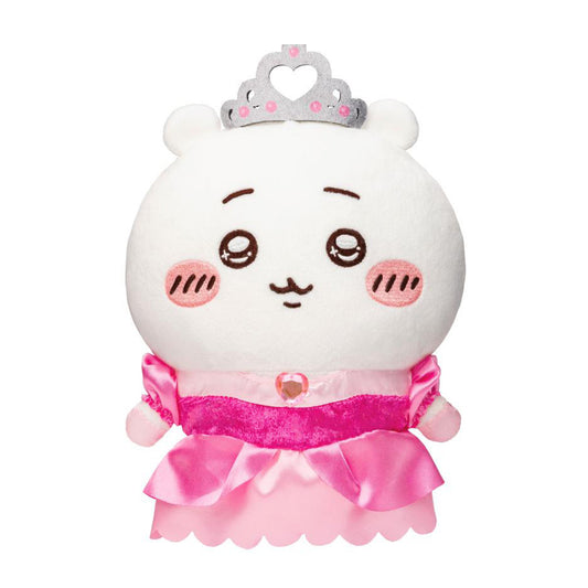 Chiikawa | Princess Birthday | Chiikawa (Pink Dress) Plush